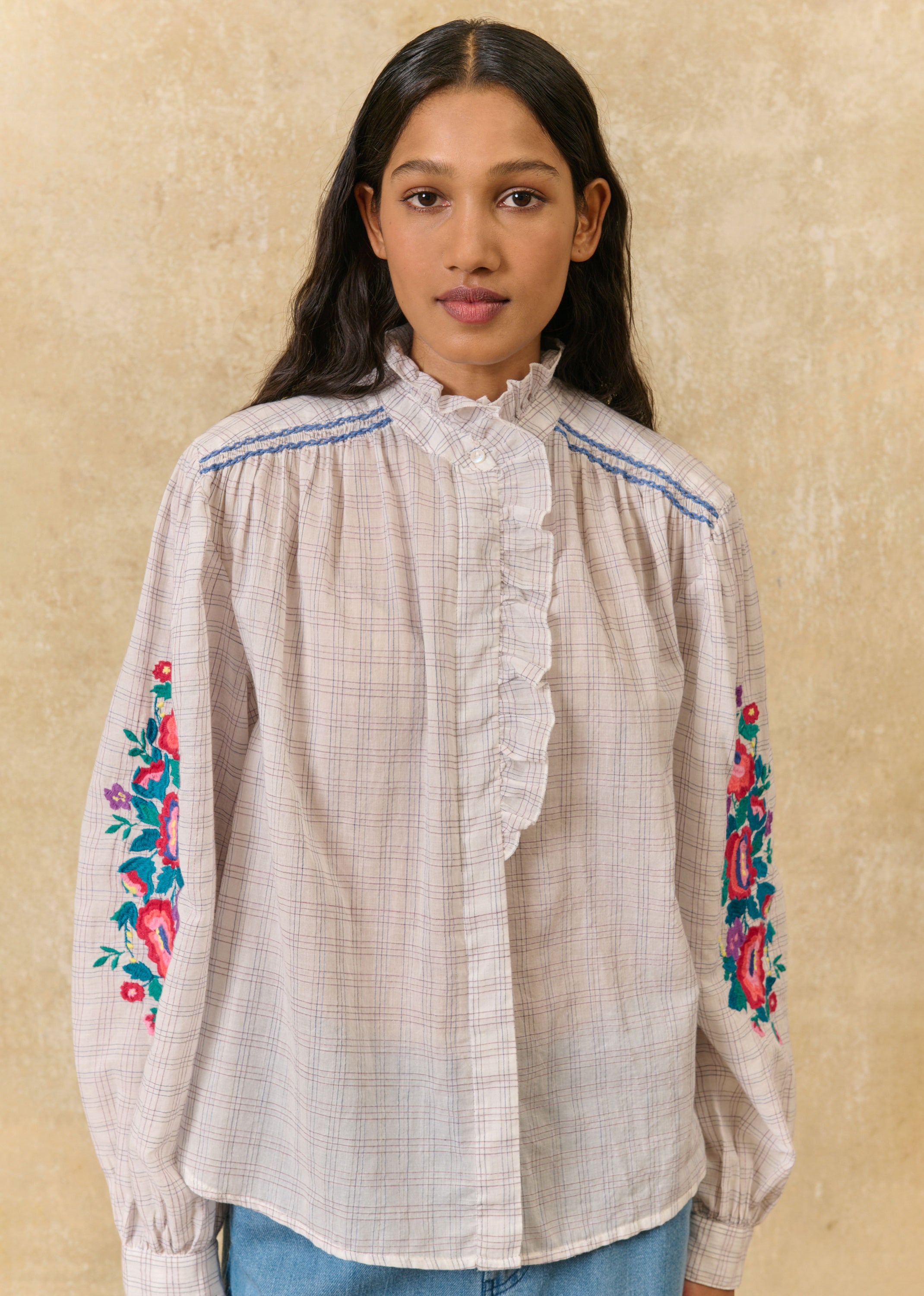 Louise Misha Cora Shirt