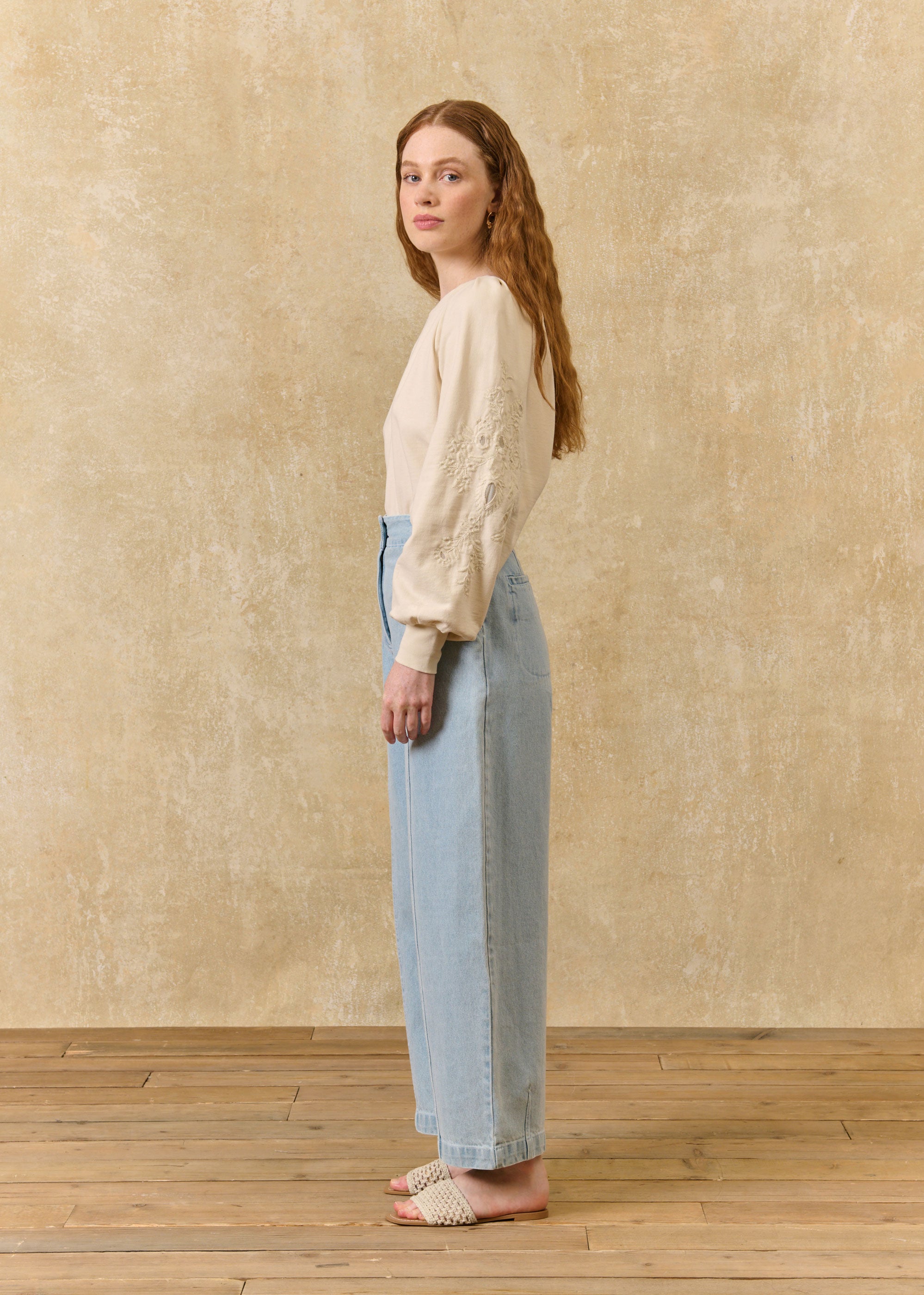 Louise Misha Soleane Sweatshirt