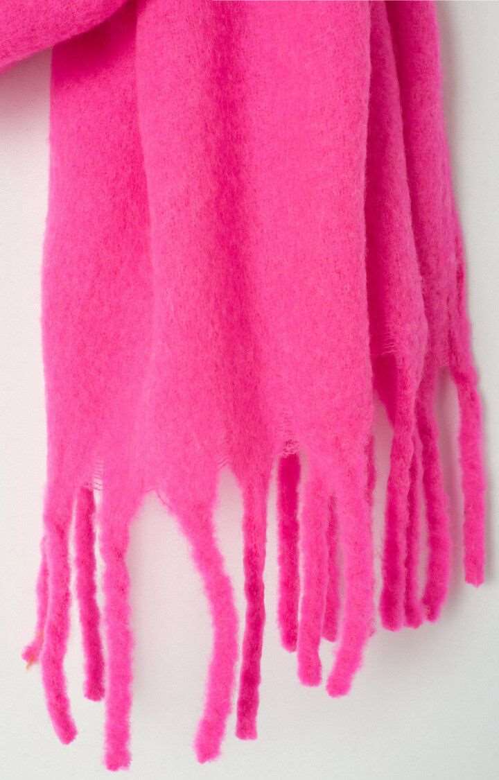 American Vintage - Zinaco Scarf - Rose Fluo