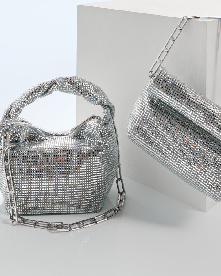 Stine Goya - Ziggy Bag - Silver