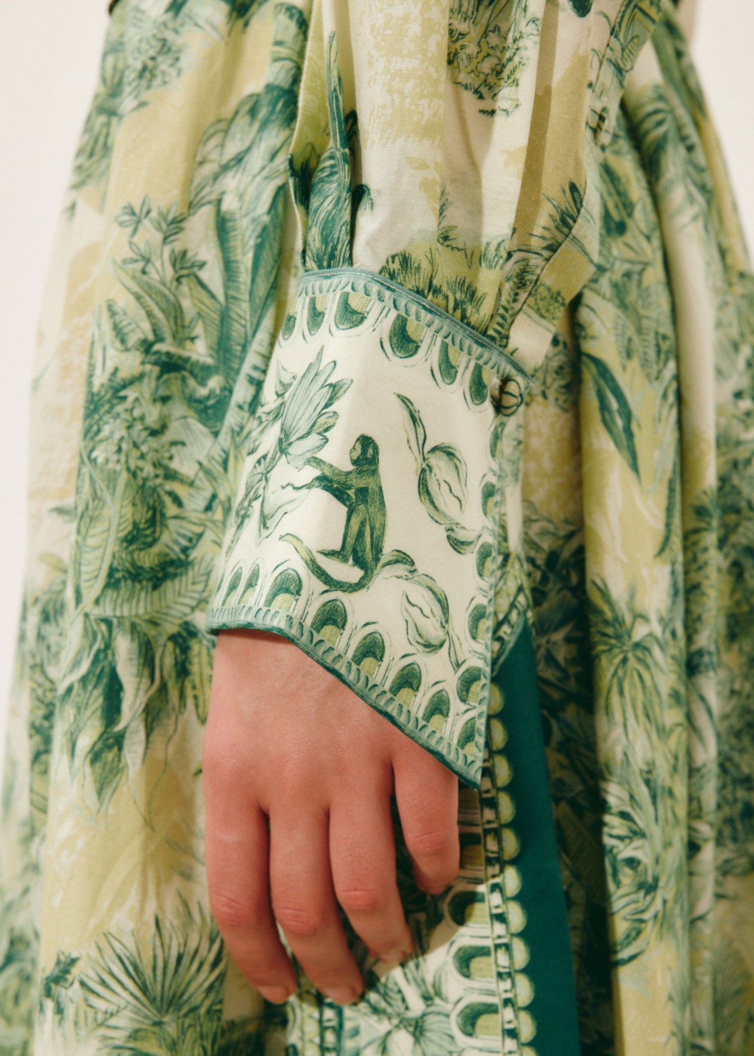 Alémais Sara Shirtdress