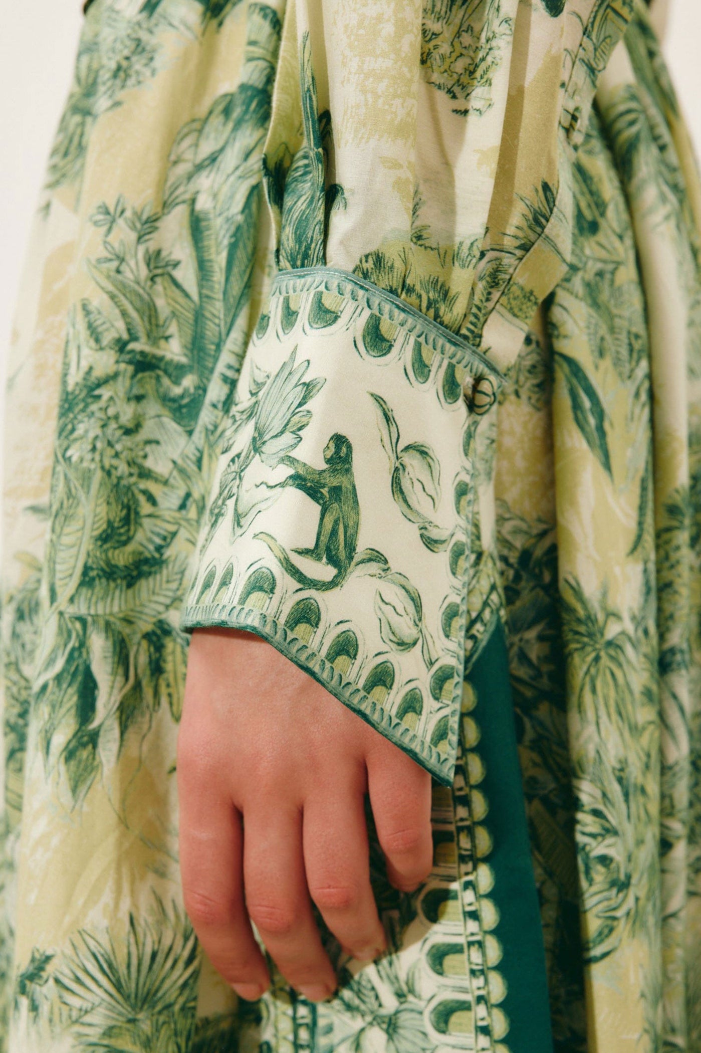 Alémais Sara Shirtdress
