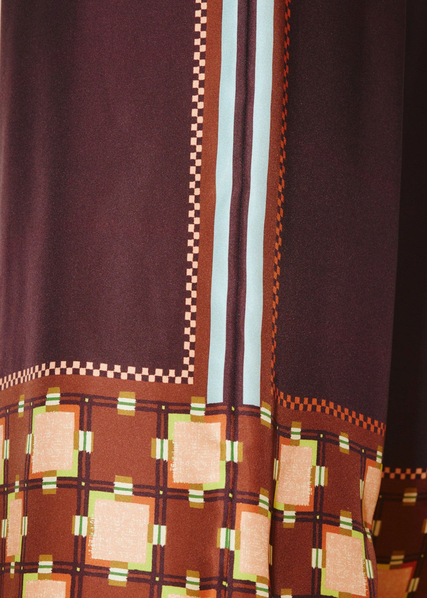 Alémais Wilson Silk Pant