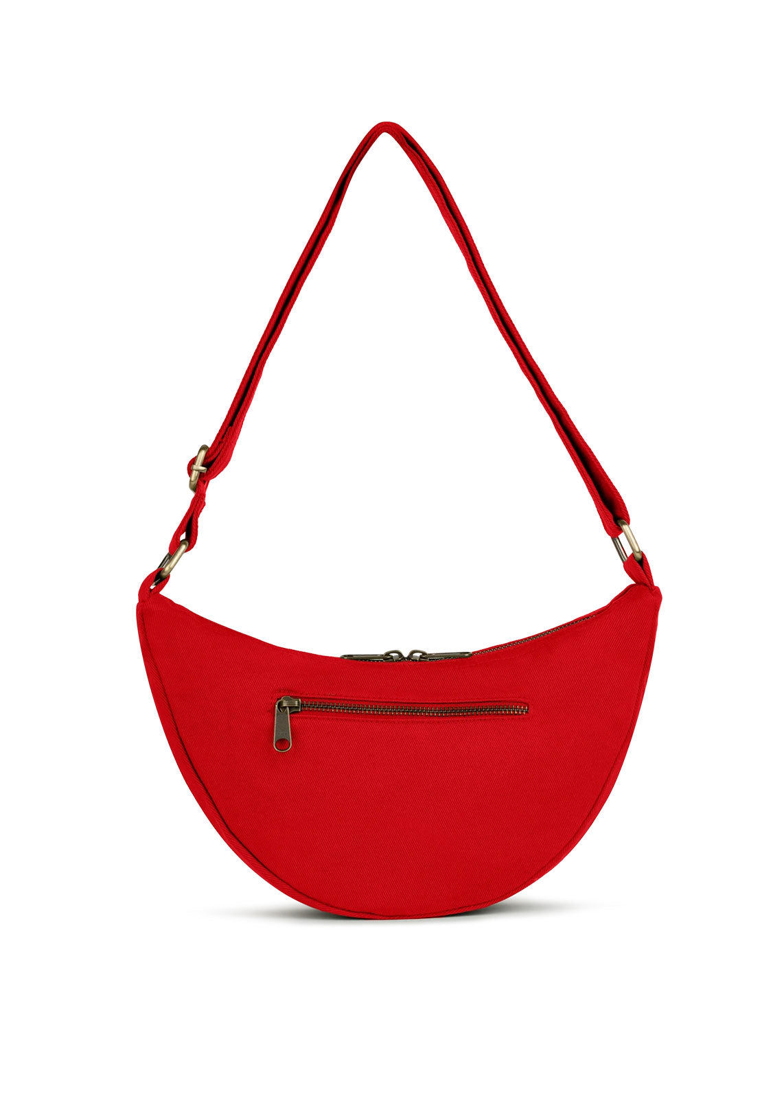 Hindbag Andrea Crossbody Bag - Carmine Red
