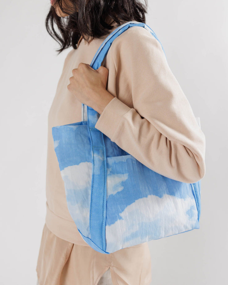 BAGGU - Mini Cloud Bag - Clouds