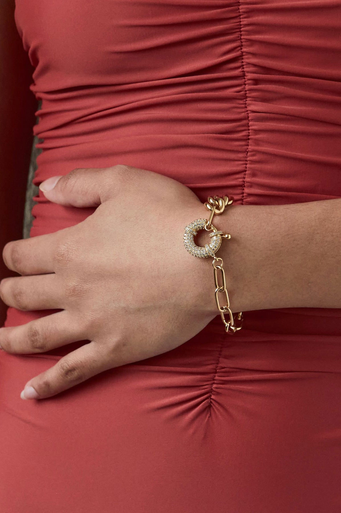 By Alona Cosima Bracelet - Gold