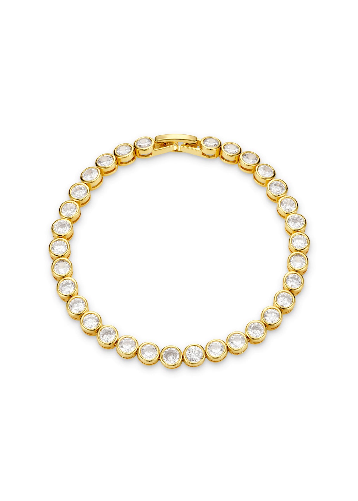 Orelia LUXE Tennis Bracelet
