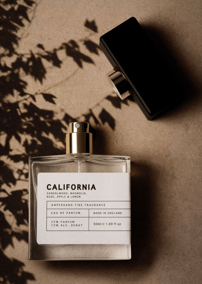 Ampersand Fragrances California Eau De Parfum