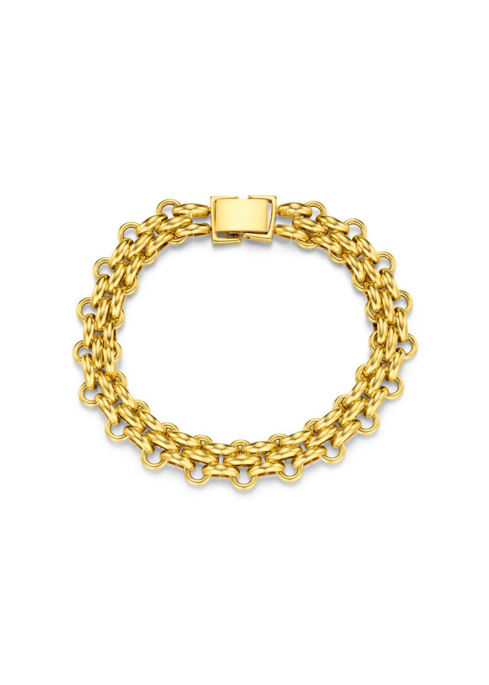 Orelia LUXE Watch Chain Bracelet