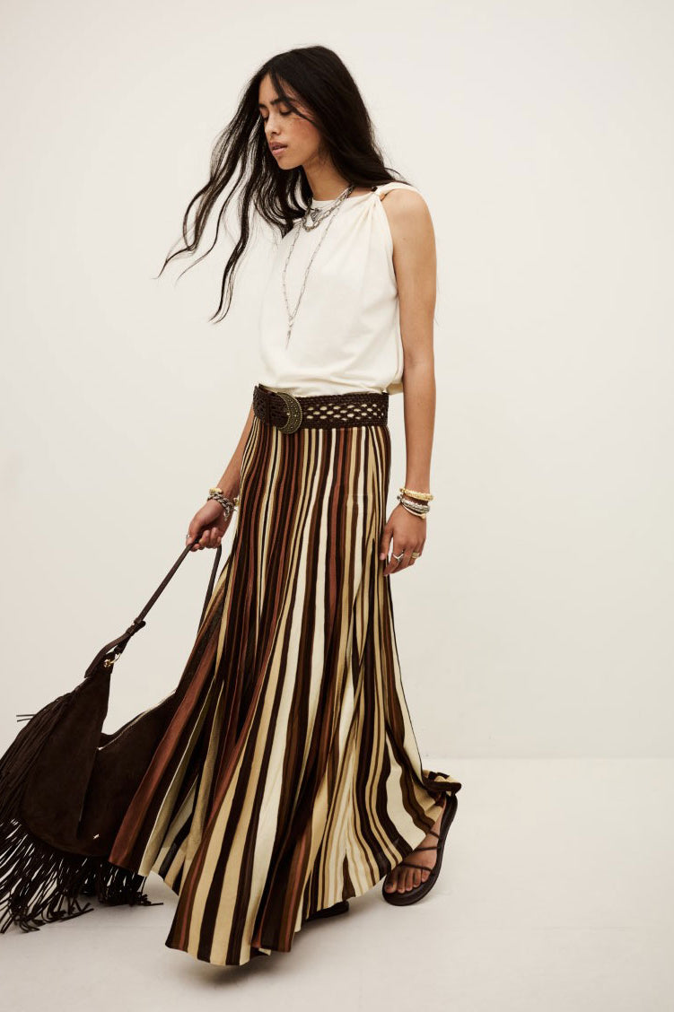 BA&SH Rima Skirt