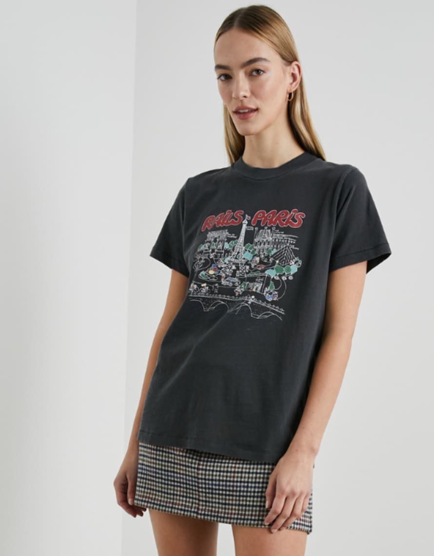 Rails - Boyfriend Tee