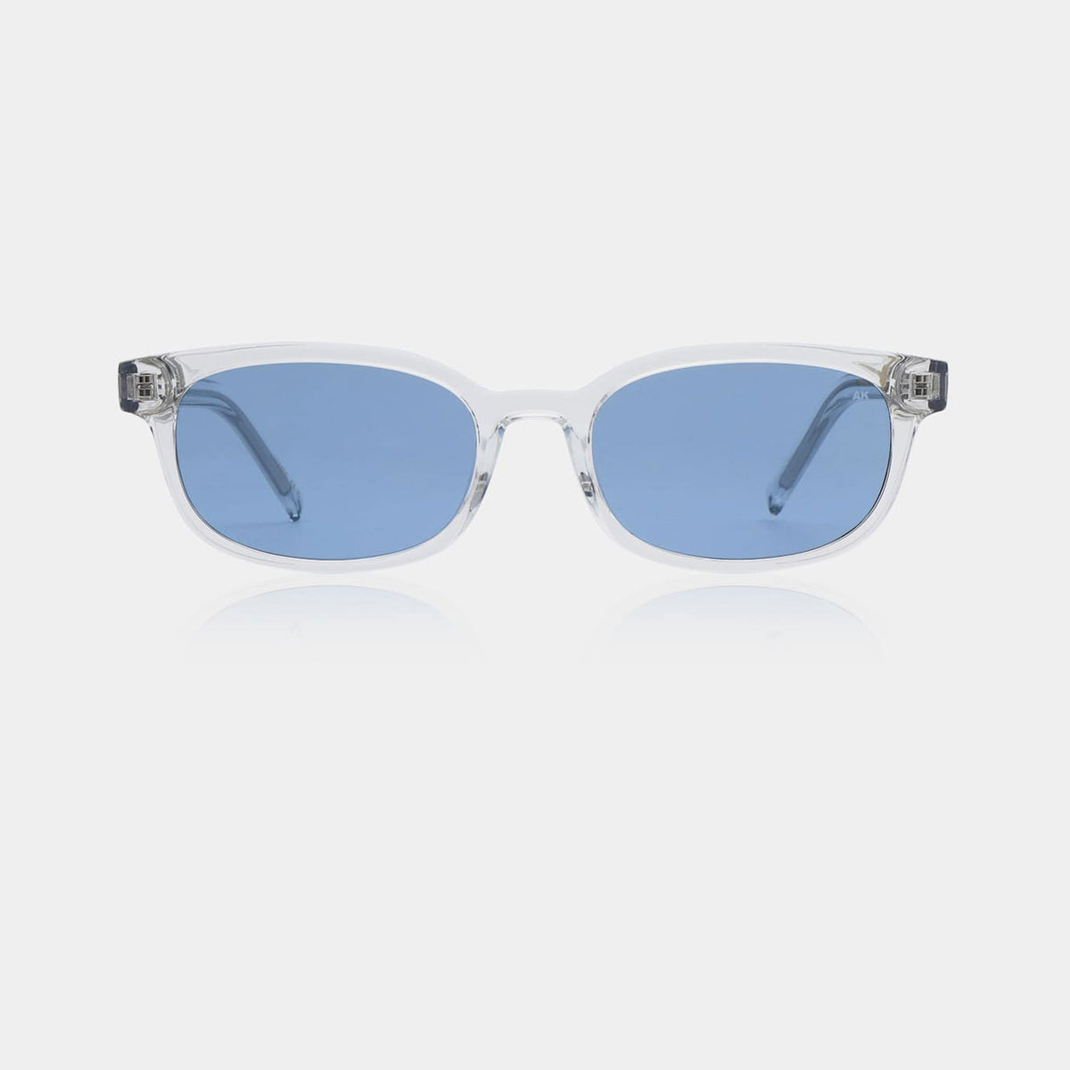 A. Kjaerbede Charlie Sunglasses - Crystal