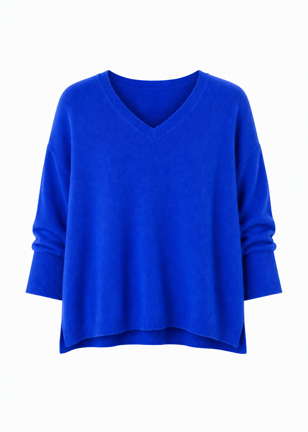 TWNS Jefferson Pullover - Electric Blue