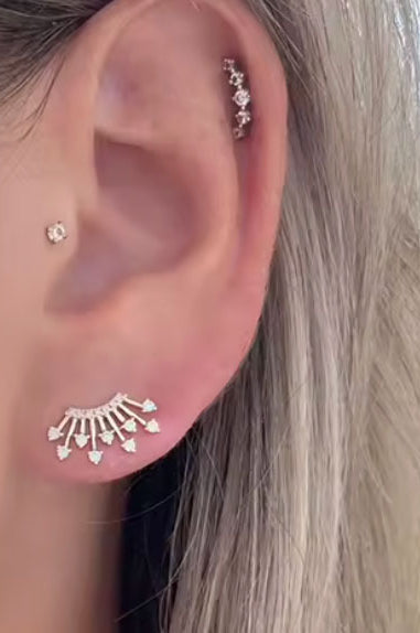 Atelier18 Emmie Studs