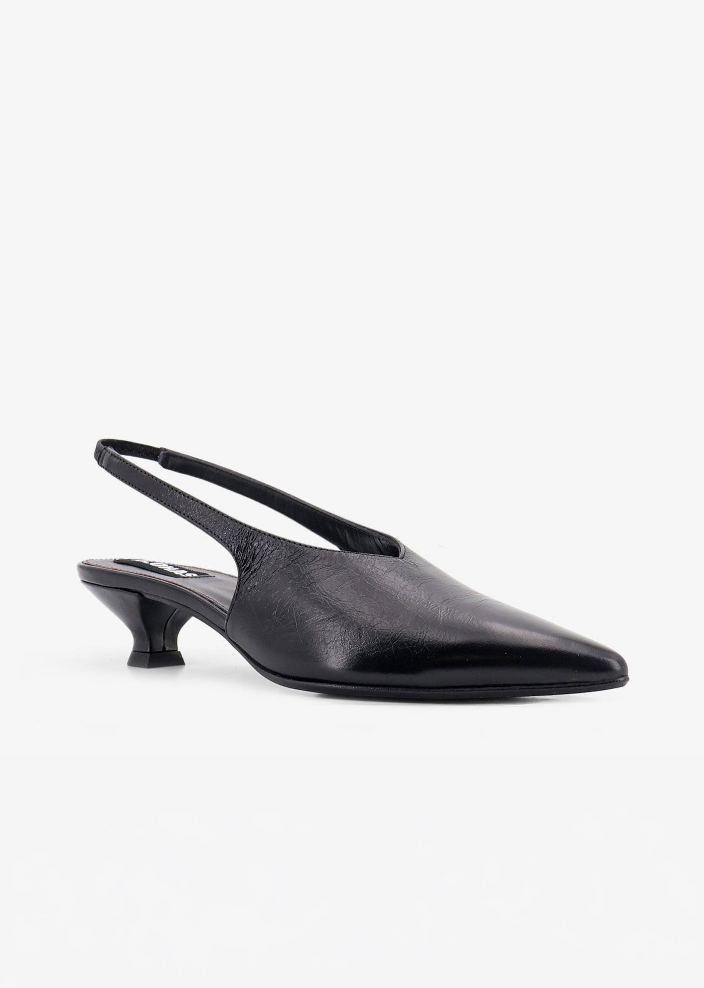 Alohas Eros Heeled Pumps - Black
