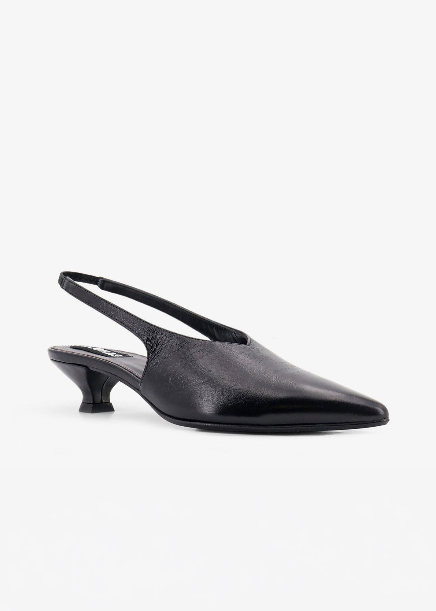Alohas Eros Heeled Pumps - Black