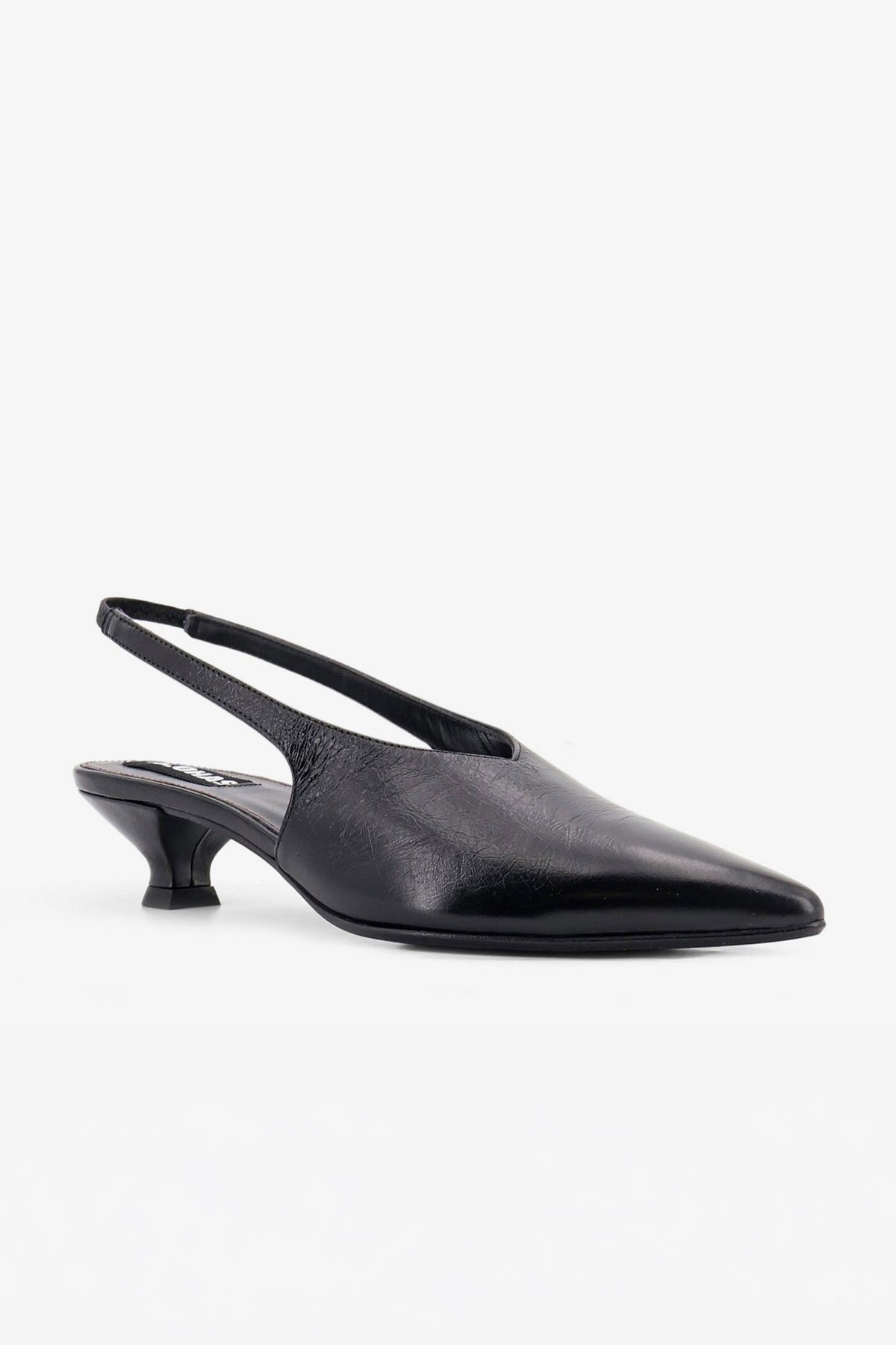 Alohas Eros Heeled Pumps - Black