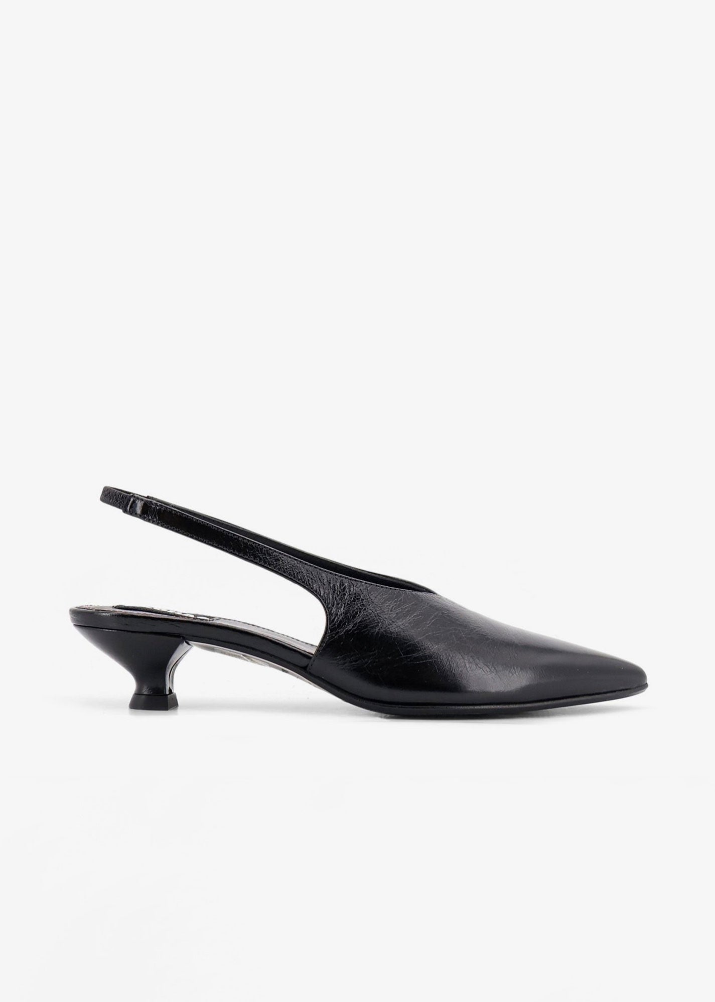 Alohas Eros Heeled Pumps - Black