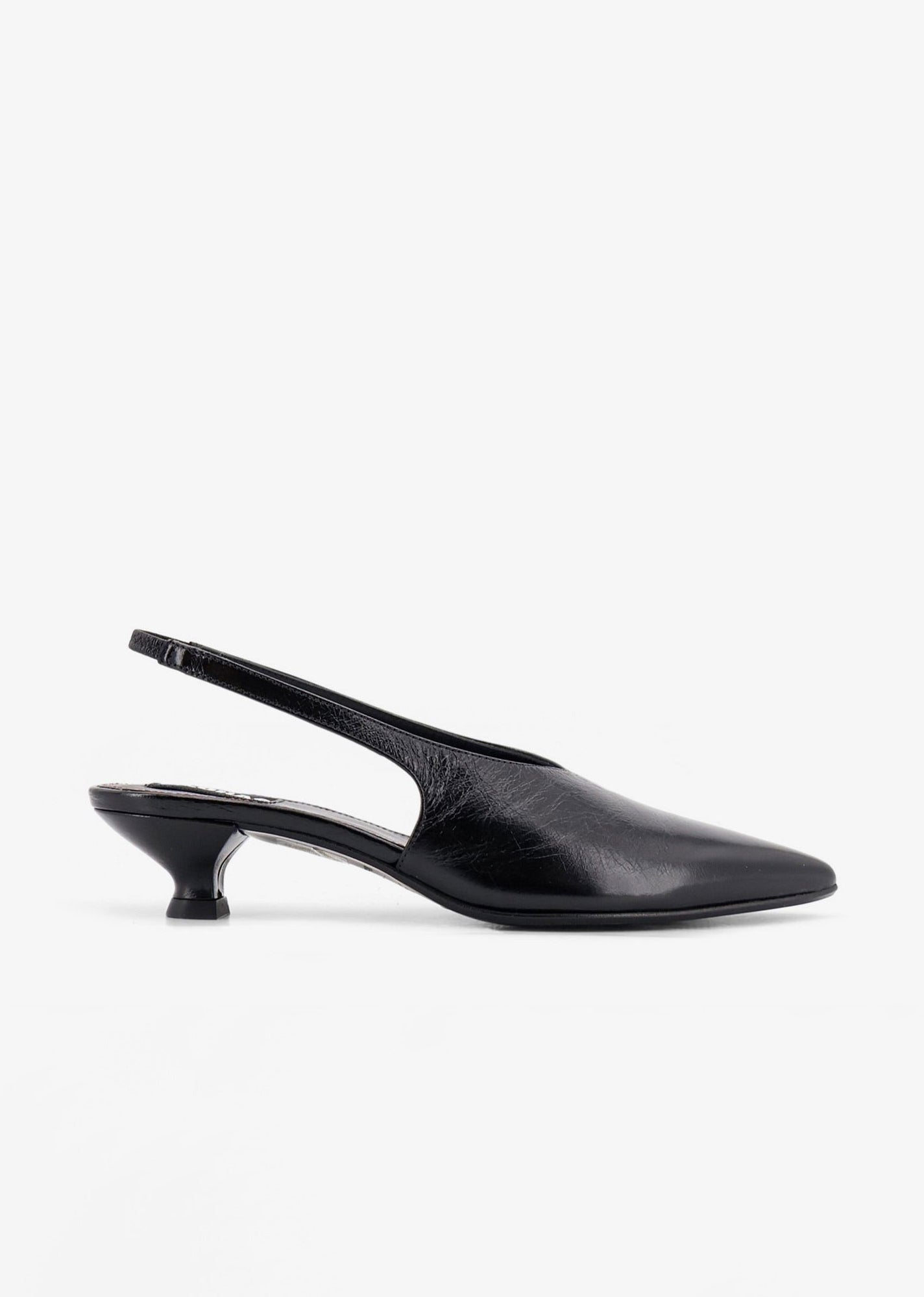 Alohas Eros Heeled Pumps - Black