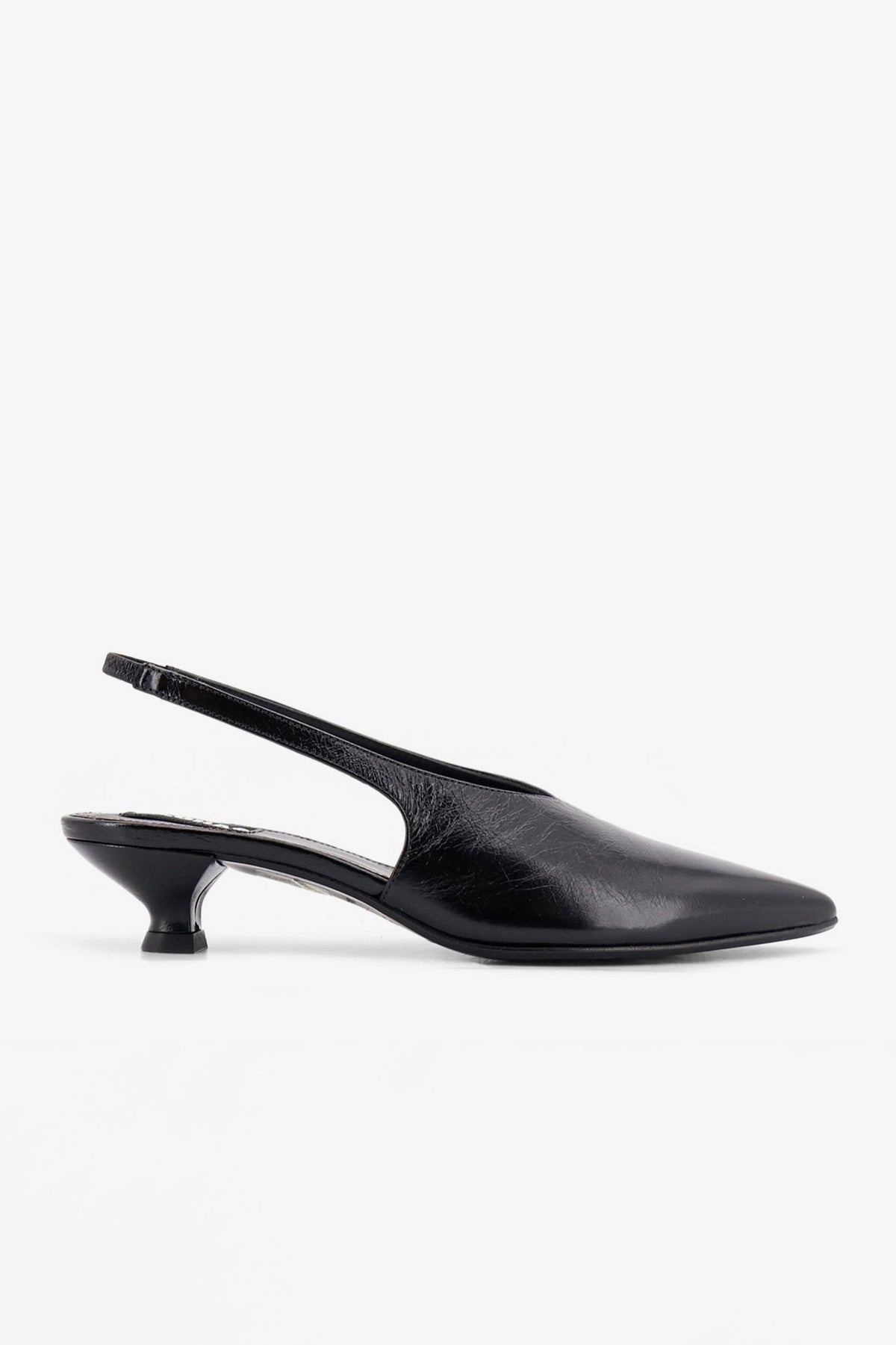 Alohas Eros Heeled Pumps - Black