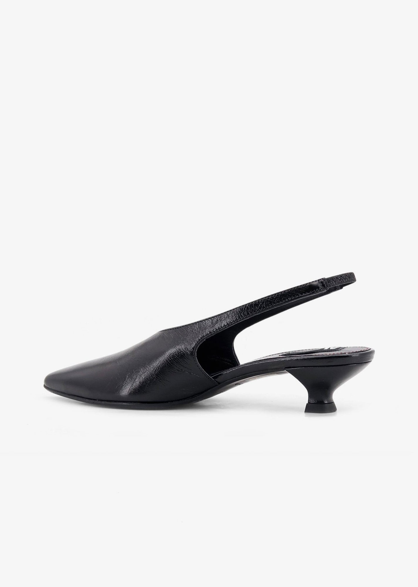Alohas Eros Heeled Pumps - Black