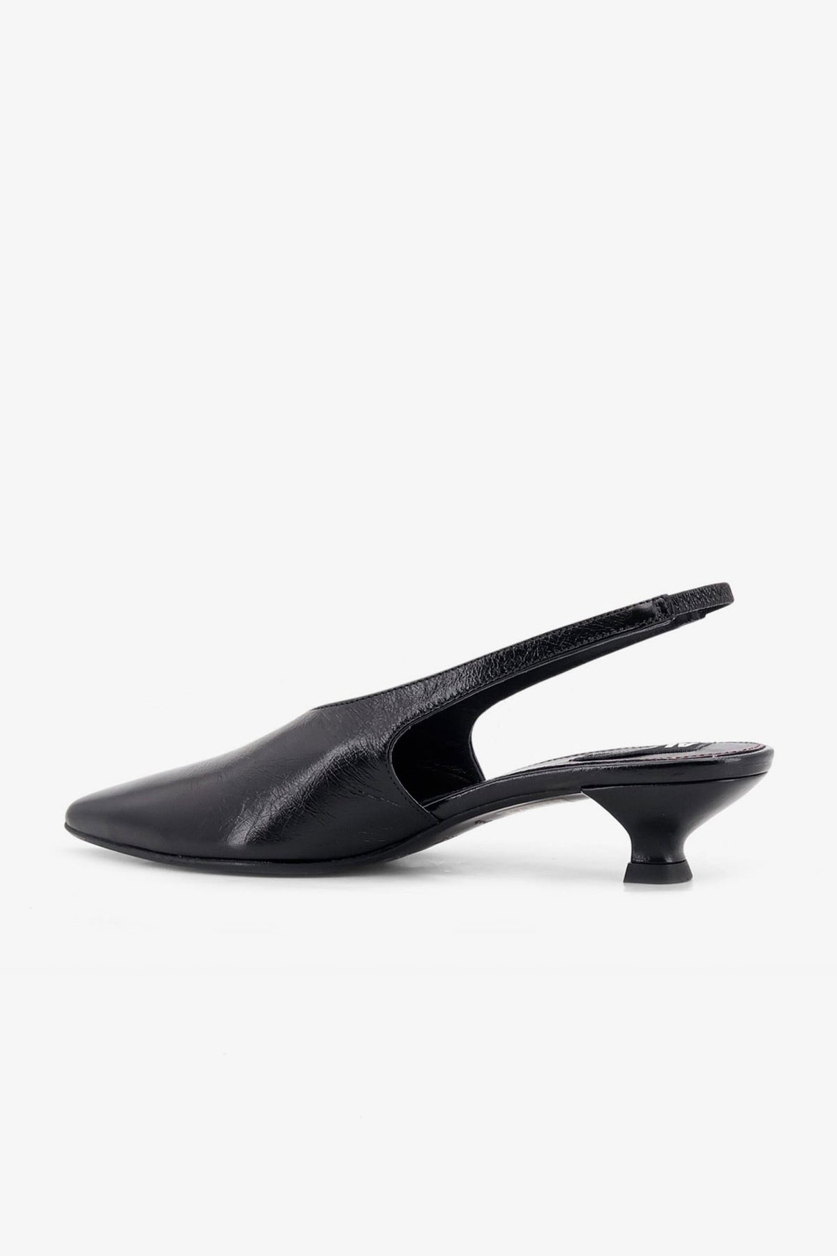 Alohas Eros Heeled Pumps - Black