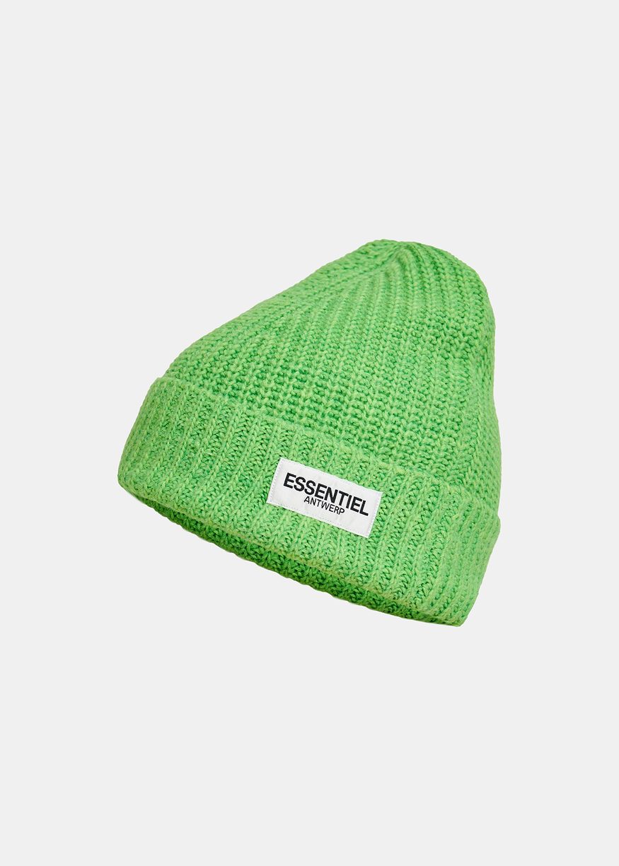 Essentiel Antwerp - Ezekiel Hat - Neon Green