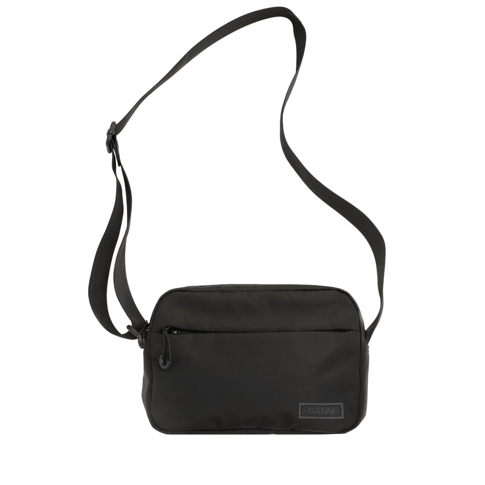 Ganni - Festival Bag - Black