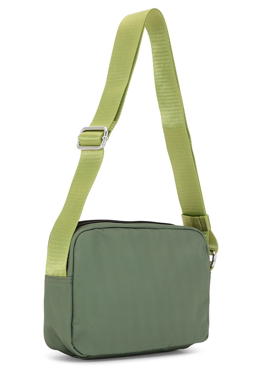 Ganni - Recycled Tech Festival bag - Kalamata