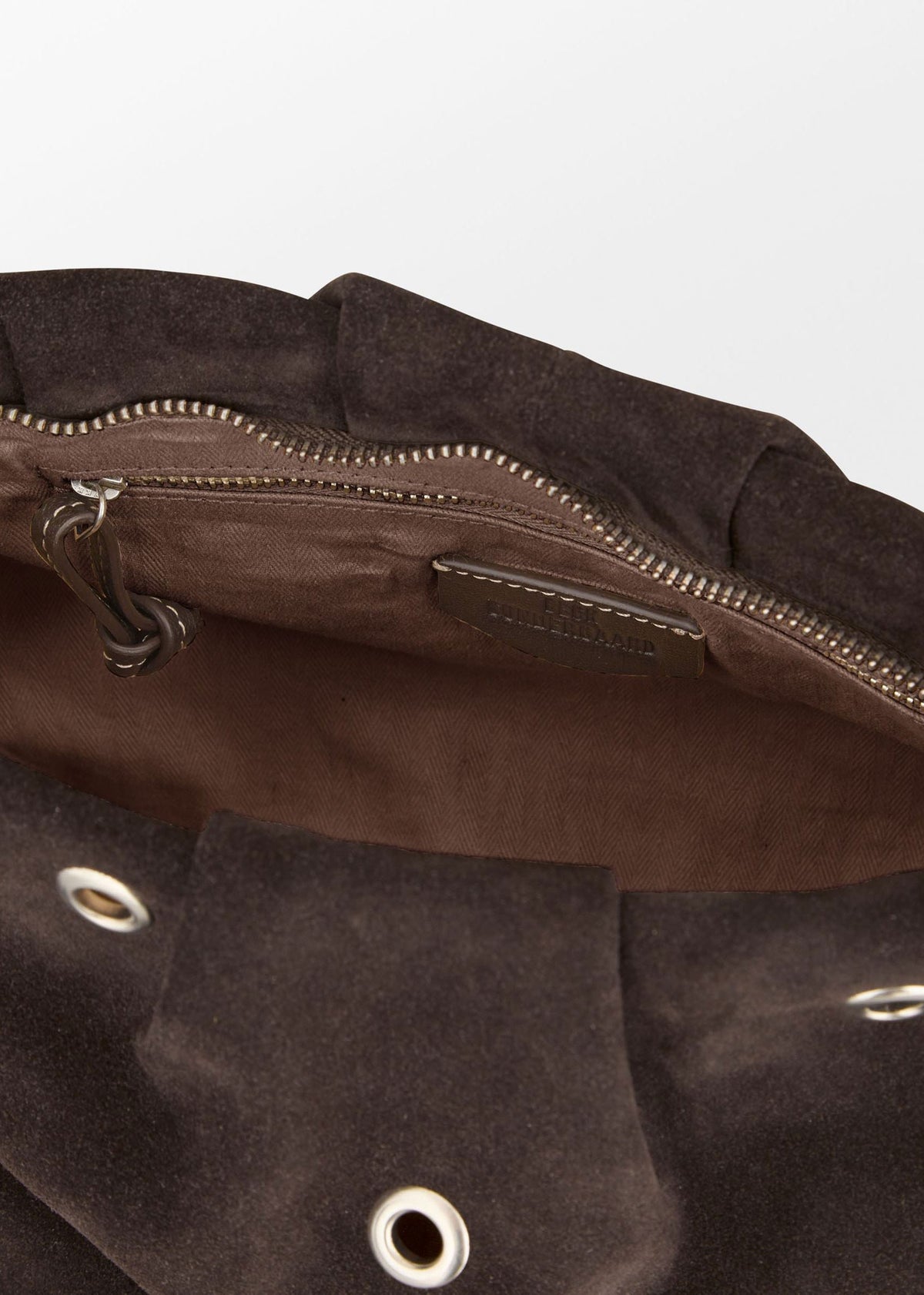 BeckSöndergaard Ellura Clutch Bag - Chocolate Torte