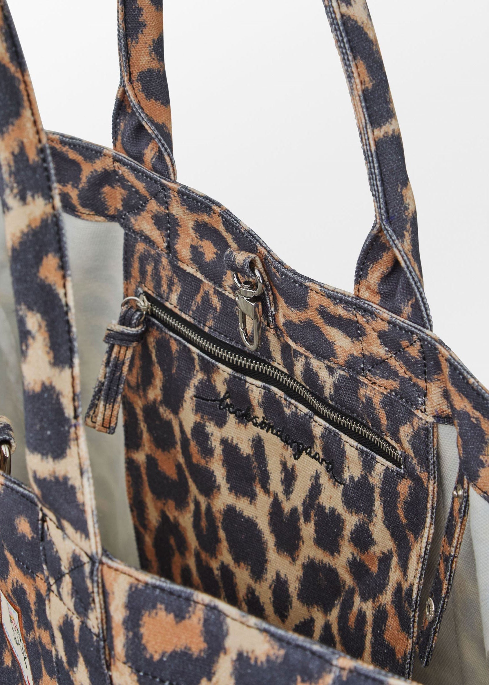 BeckSöndergaard Leola Canvas Camila Bag - Black