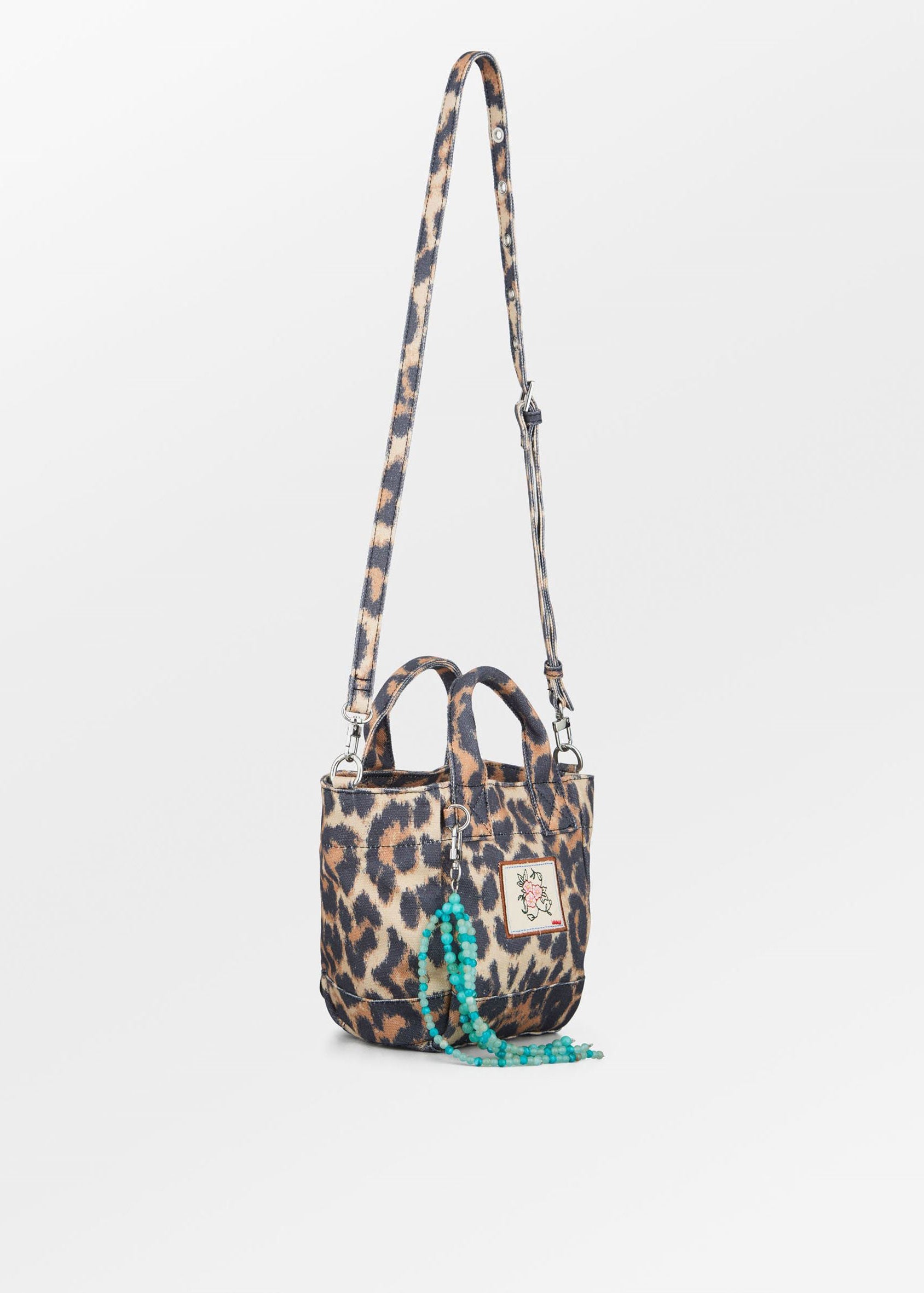 BeckSöndergaard Leola Canvas Gabby Bag - Black