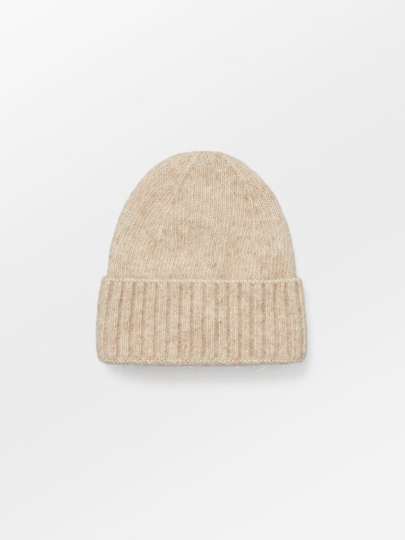 Becksöndergaard - Lenny Beanie - Pebble Beige