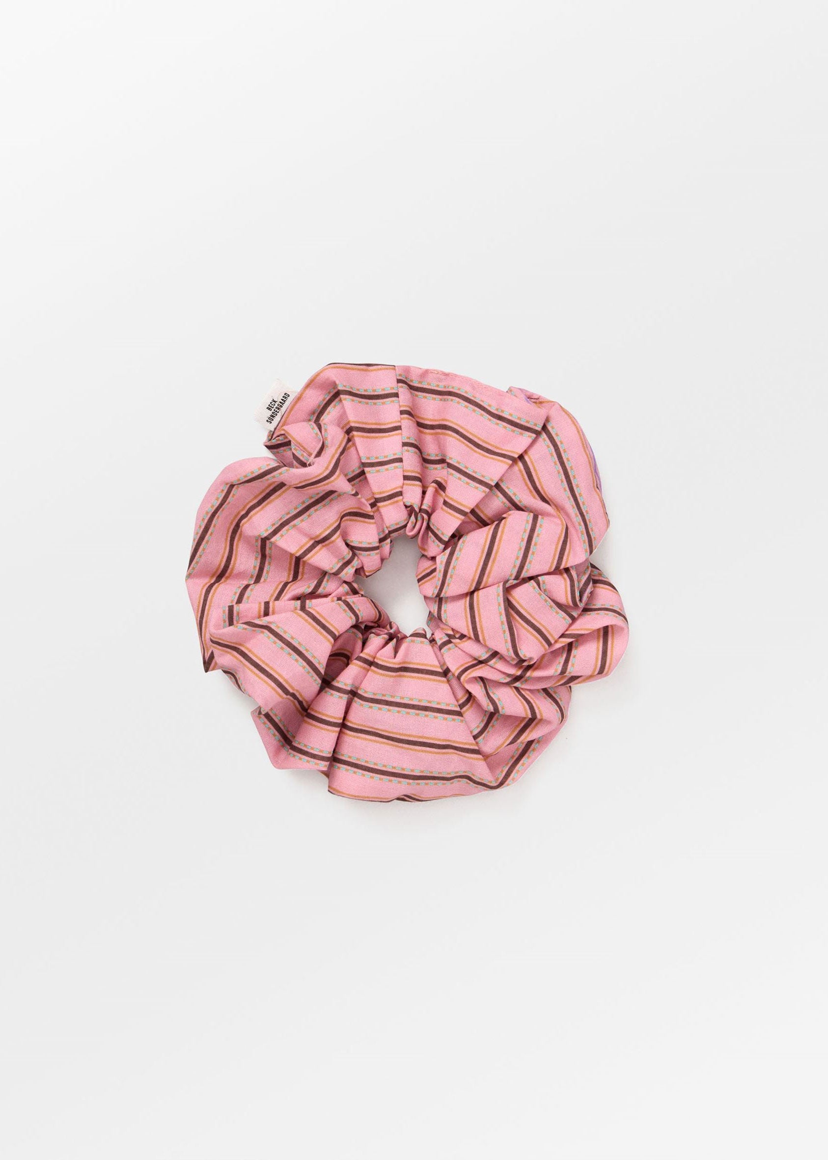 BeckSöndergaard Linoa Cotta Scrunchie