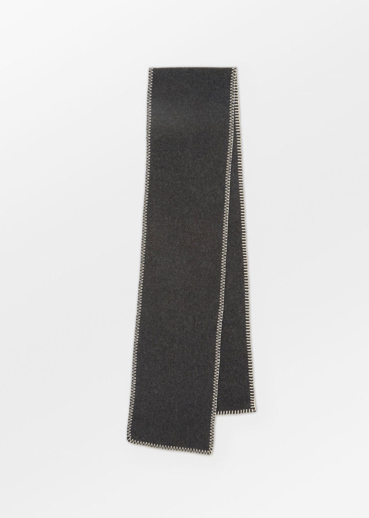 BeckSöndergaard Stitch Wool Scarf