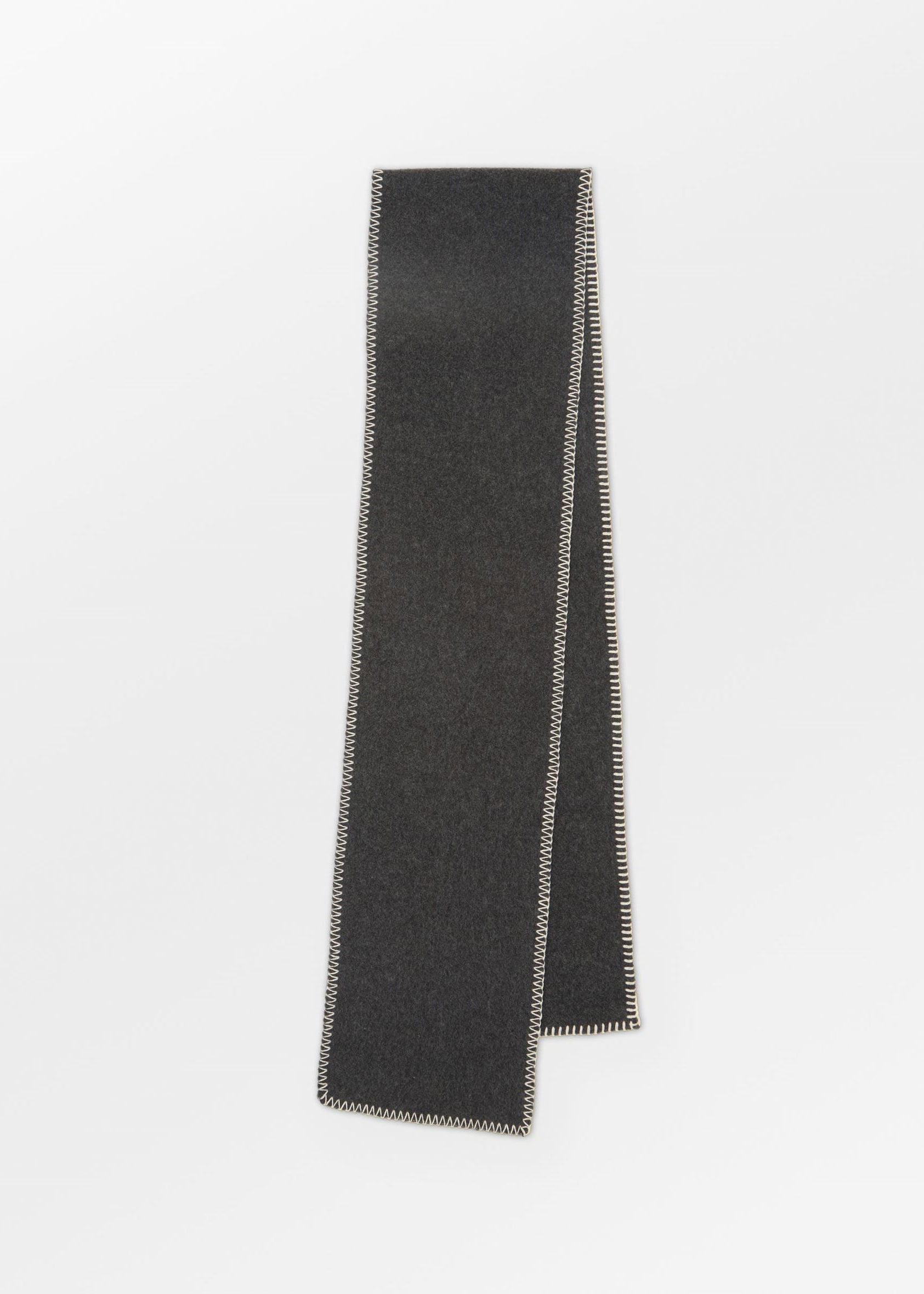 BeckSöndergaard Stitch Wool Scarf
