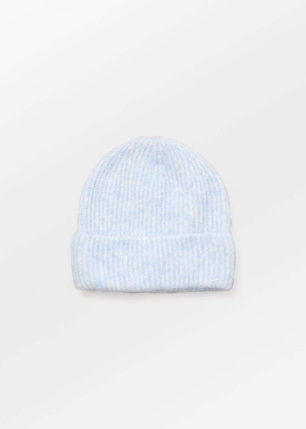 BeckSöndergaard Alpaca-Wool Beanie - Skyway Blue
