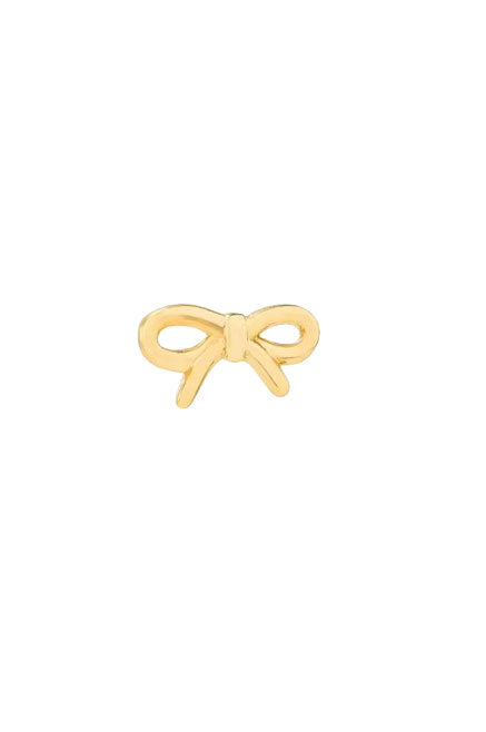 Atelier18 Golden Bow Studs