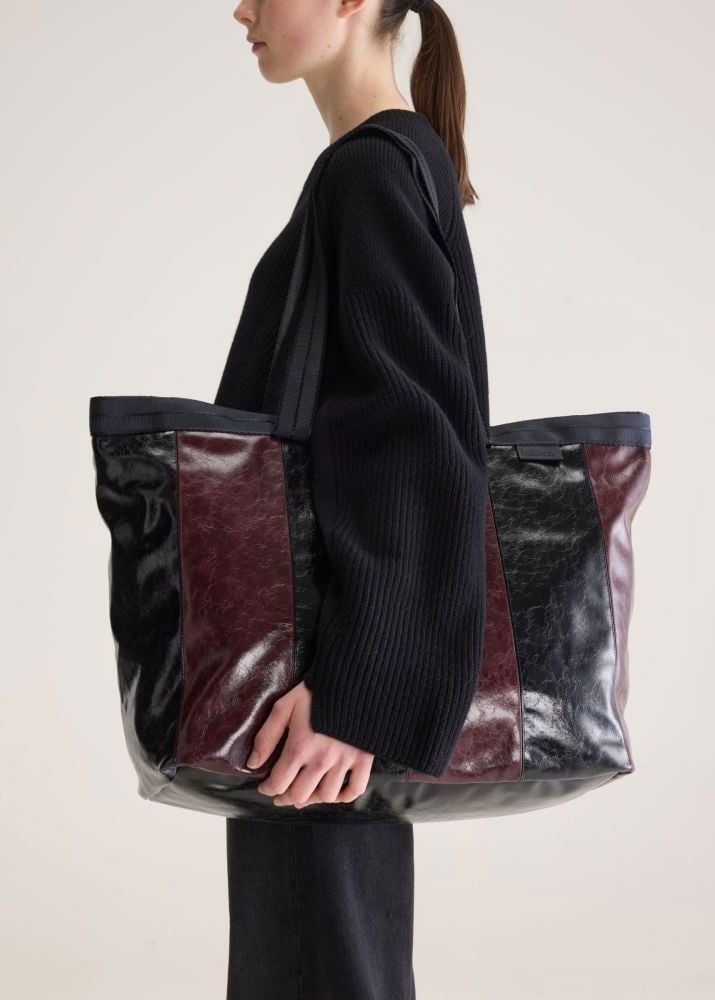Bellerose Homty Large Shopper Bag