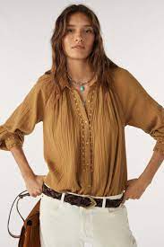 ba&sh - Sohelia Shirt