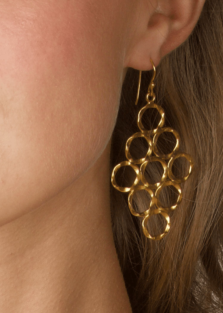Atelier18 Jali Earrings