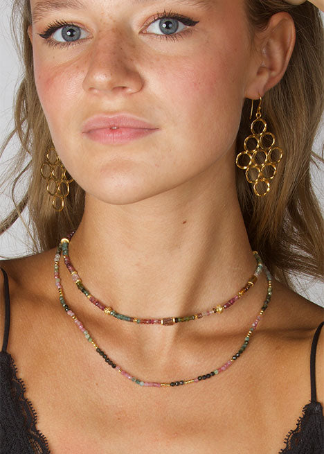 Atelier18 Jali Earrings