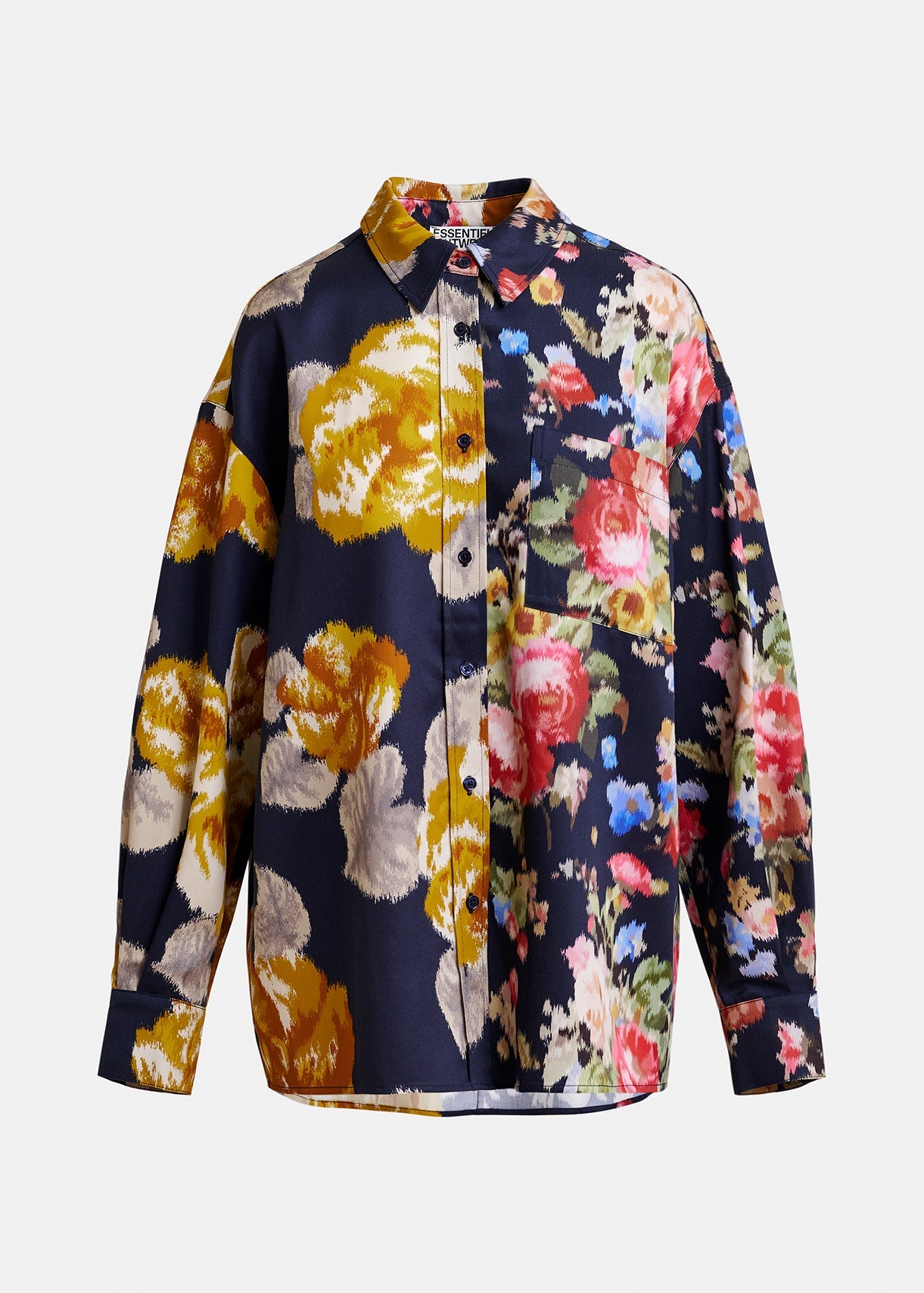 Essentiel Antwerp Jesper Oversized Shirt