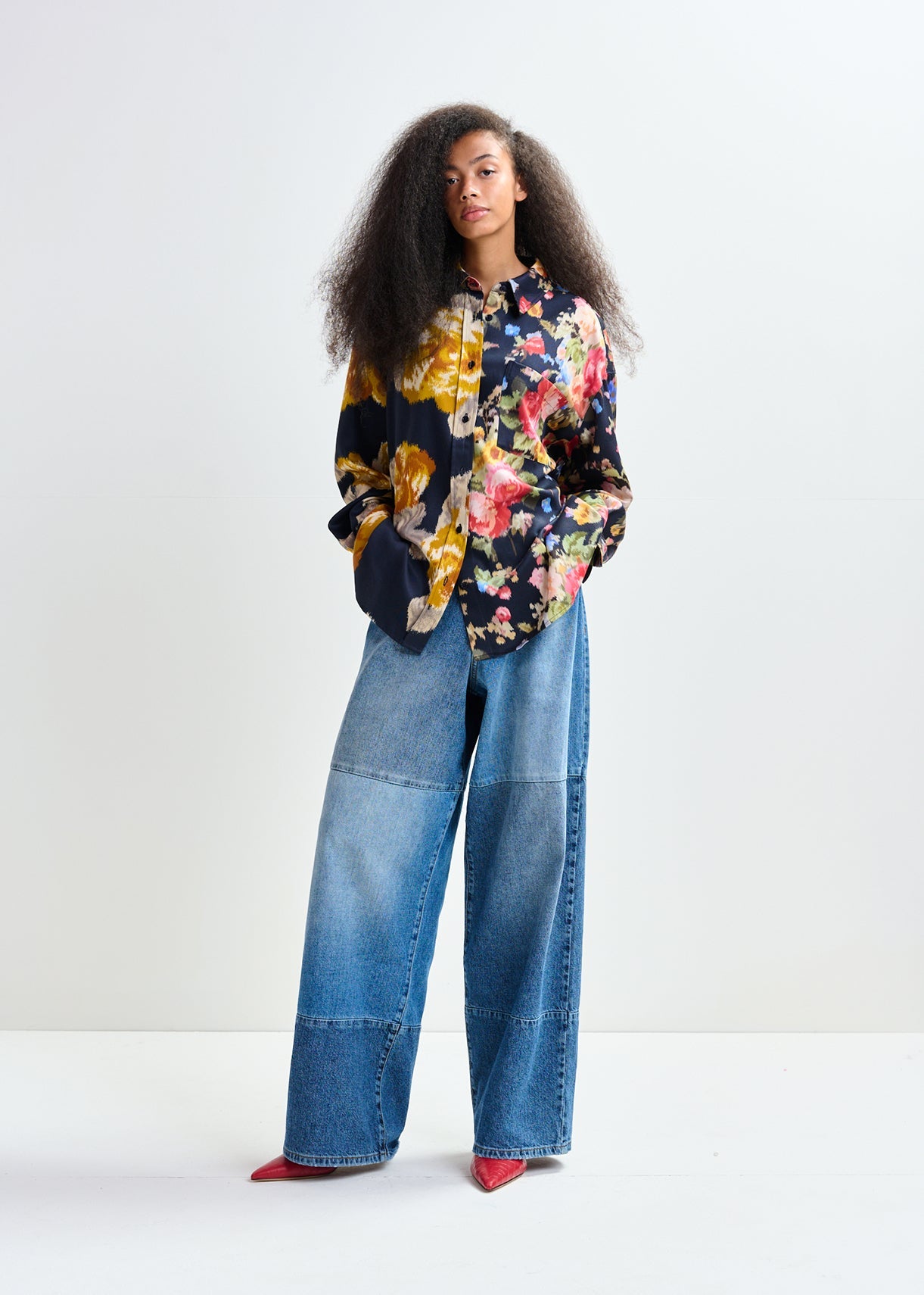 Essentiel Antwerp Jesper Oversized Shirt