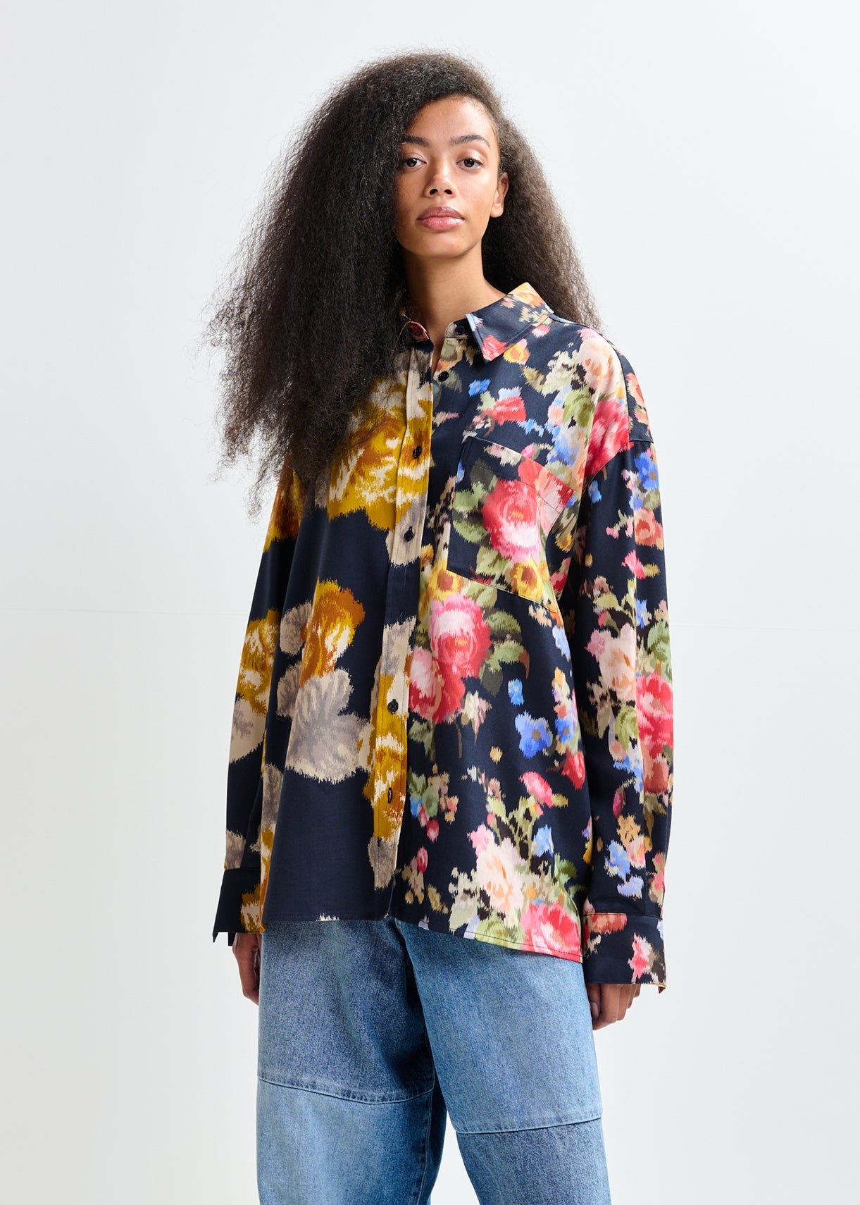 Essentiel Antwerp Jesper Oversized Shirt