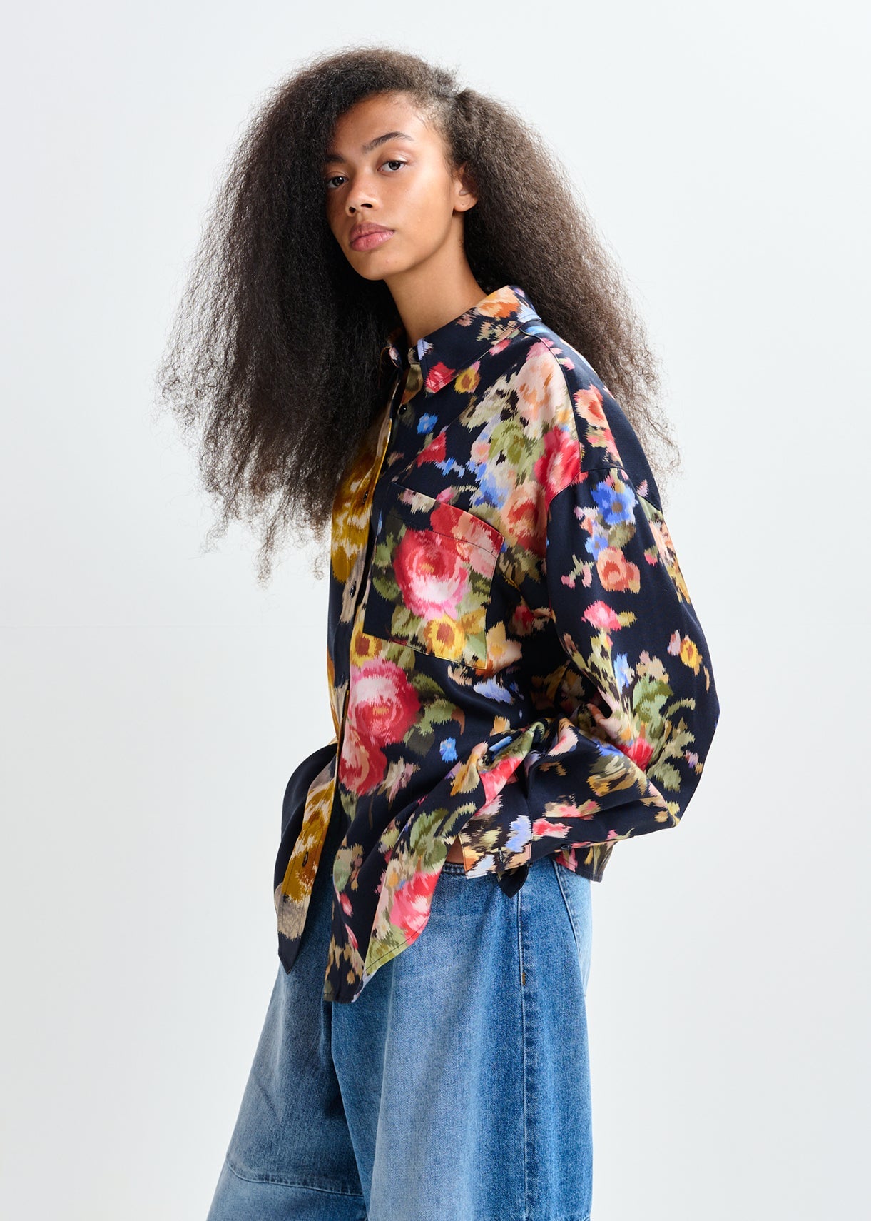 Essentiel Antwerp Jesper Oversized Shirt