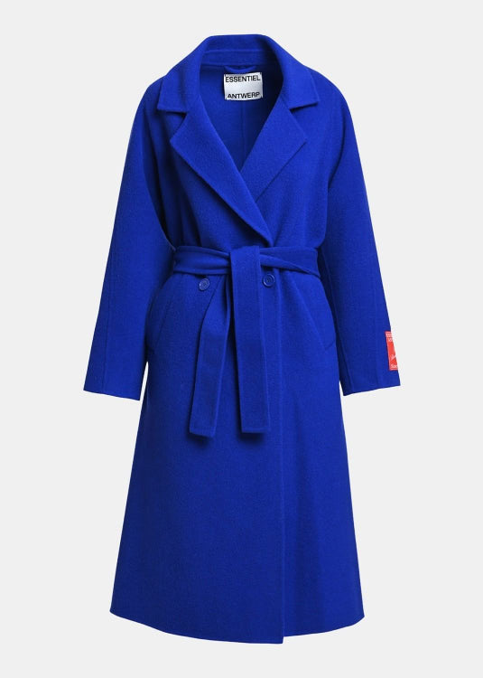 Essentiel Antwerp Kaps Double Face Coat