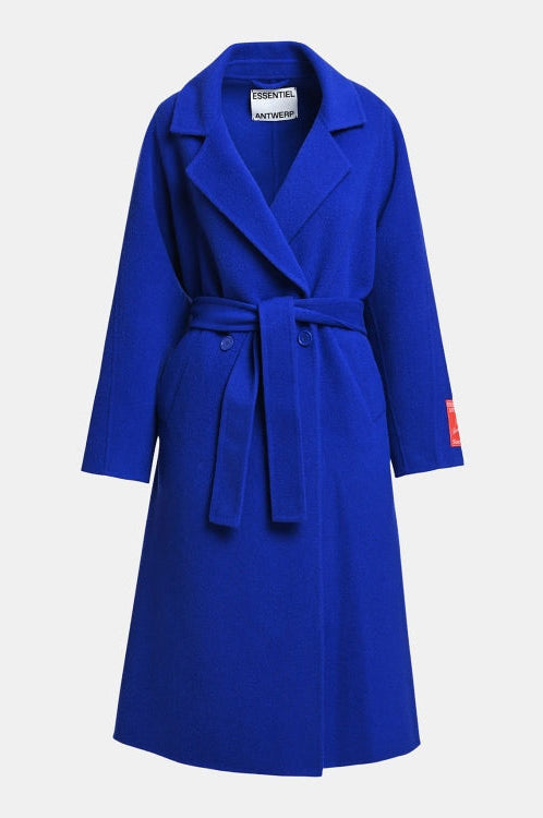 Essentiel Antwerp Kaps Double Face Coat