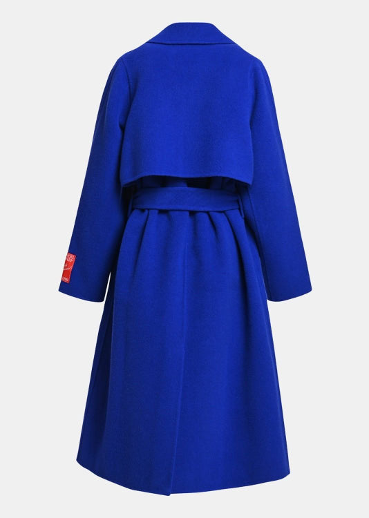Essentiel Antwerp Kaps Double Face Coat