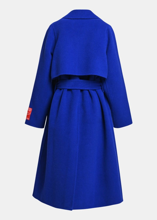 Essentiel Antwerp Kaps Double Face Coat